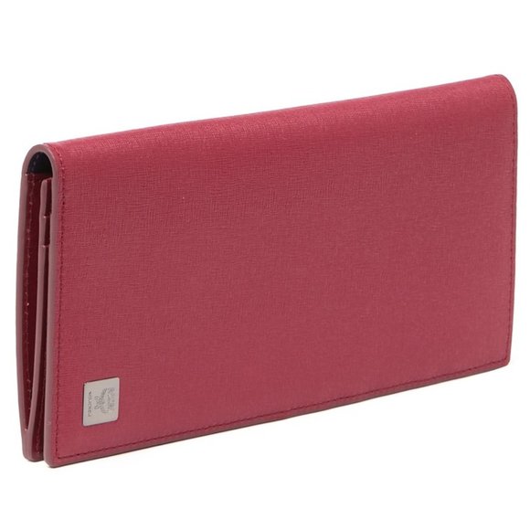 SOLD ! MCM Leather Bifold Long Wallet - Picture 6 of 9